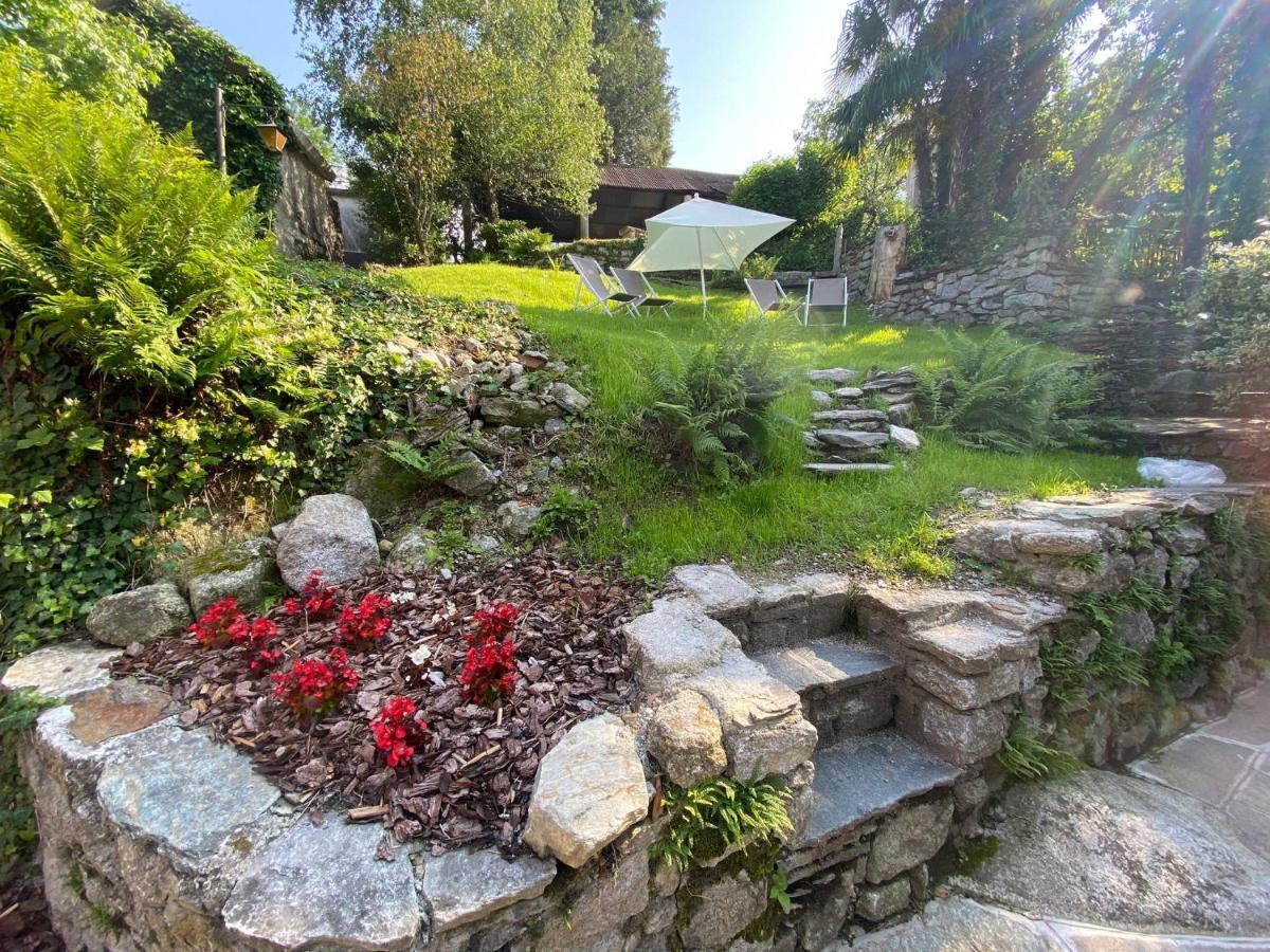 Apartamento Ca Vincenza In Montorfano Mergozzo Exterior foto