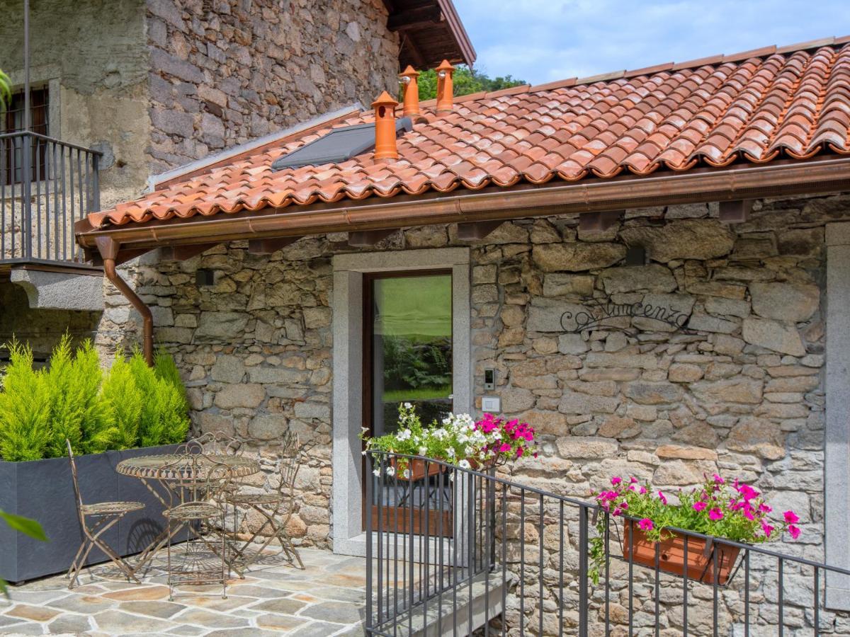 Apartamento Ca Vincenza In Montorfano Mergozzo Exterior foto