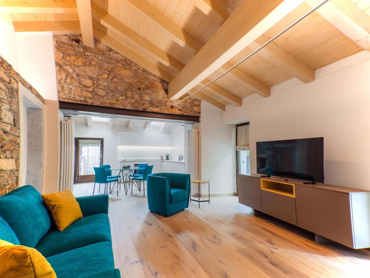 Apartamento Ca Vincenza In Montorfano Mergozzo Exterior foto