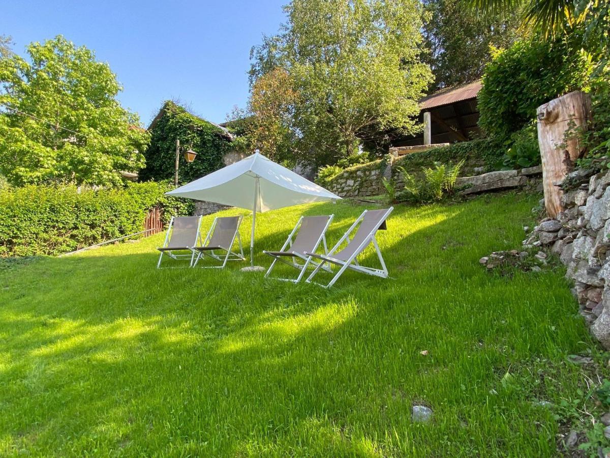 Apartamento Ca Vincenza In Montorfano Mergozzo Exterior foto