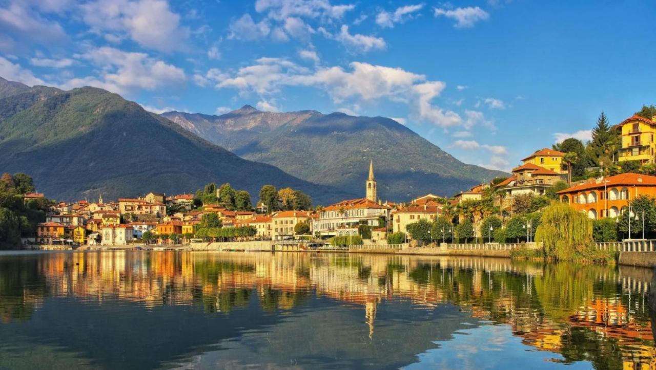 Apartamento Ca Vincenza In Montorfano Mergozzo Exterior foto