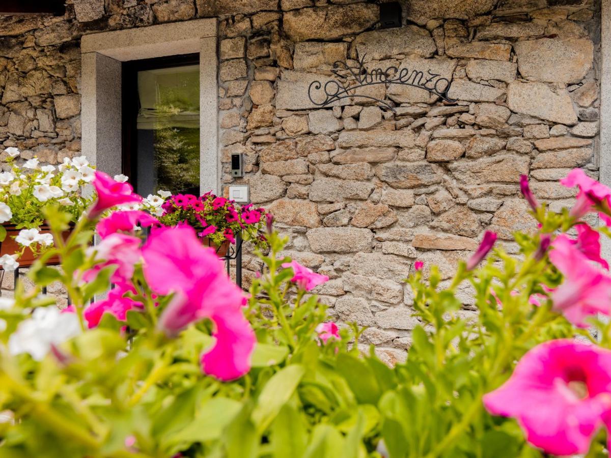 Apartamento Ca Vincenza In Montorfano Mergozzo Exterior foto