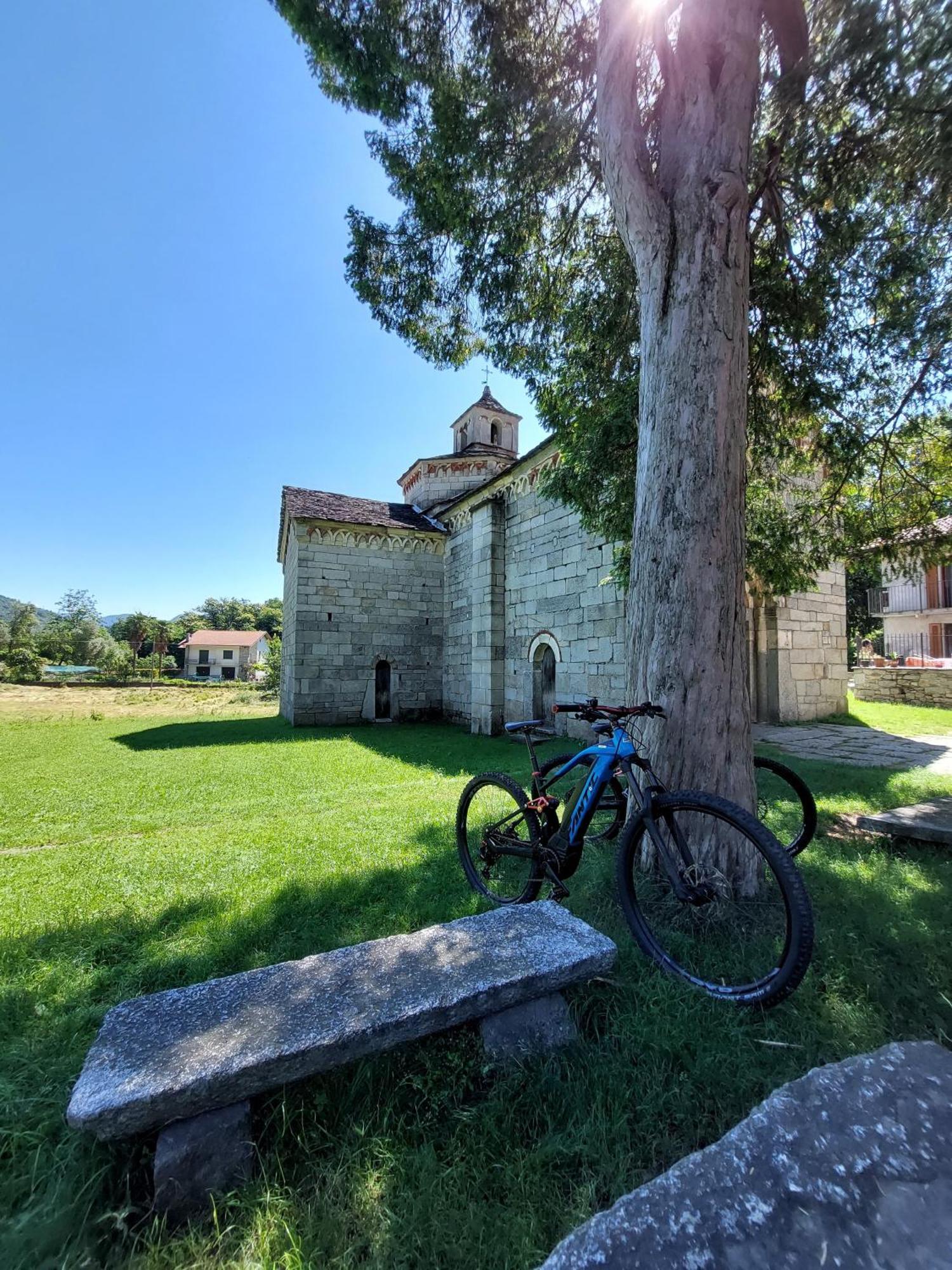 Apartamento Ca Vincenza In Montorfano Mergozzo Exterior foto